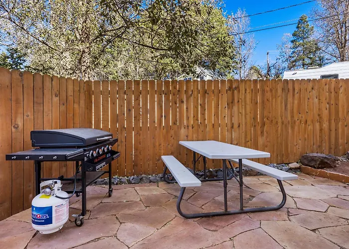 Decorated For The Holidays! 2bdr In Downtown Flagstaff