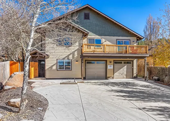Holiday home Decorated For The Holidays! 2bdr In Downtown Flagstaff